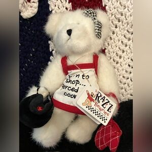 Boyds Bear Dinah Out